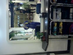 换上衣服来一张。-DRG达人馆造型