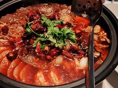 山城毛血旺-俏江南天津时尚曲艺主题餐厅(马场道店)