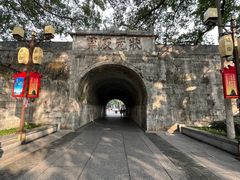 -桂林独秀峰王城景区