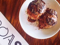 -ROAST coffee & eatery