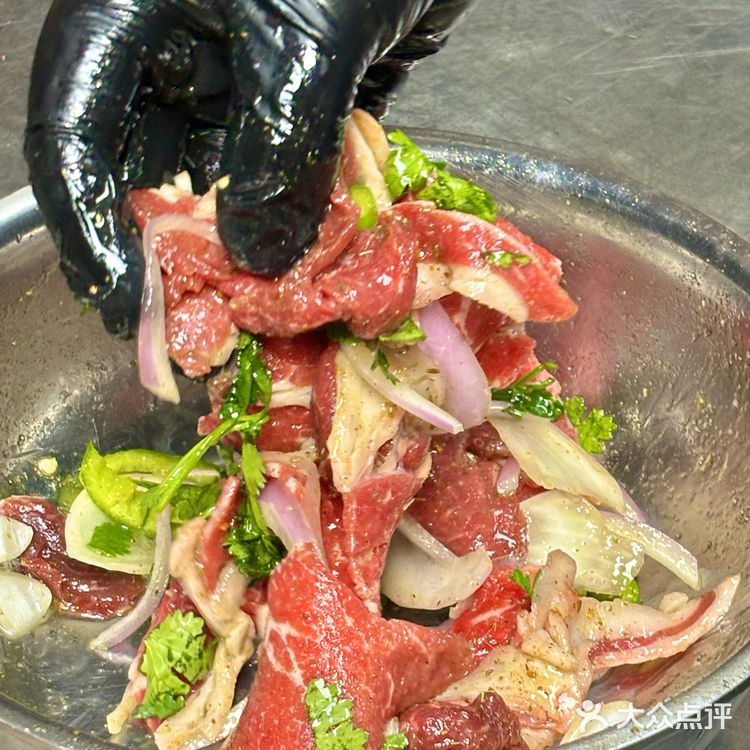 （广州）一周会来吃5次的齐齐哈尔烤肉！！