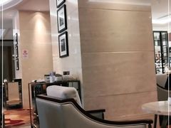 -新发展亚太JW万豪酒店大堂吧