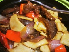 -宝岛牛排(阳逻广场店)