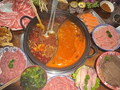 -楠火锅(西单店)