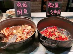 -顺德美的万豪酒店·自助餐·贡厨