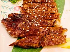 网烧牛排-小山日本料理(太古汇店)