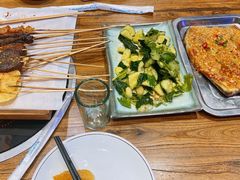 -正通记·哈尔滨烧烤·炭烤鸽子(七宝万科国际店)