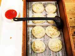 蟹黄汤包-八婆婆烧仙草(曾厝垵店)