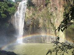 -九鲤湖风景区