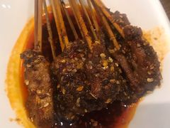 小味一把牛-喝丢一只鞋辣炒海鲜小烧烤(三八广场店)
