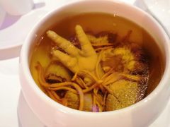 -广州塔晖粤轩中餐厅
