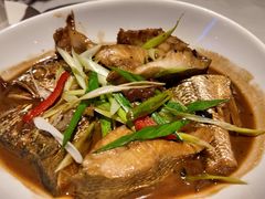 酱油水黄鱼-黑明餐厅(白鹭洲店)