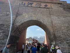 -大境门景区
