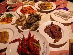 -四海一家自助餐(益田假日广场店)