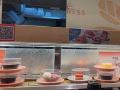 -争鲜回转寿司(太阳宫凯德PLUS店)