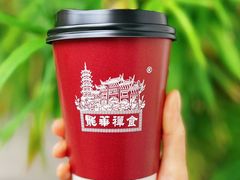 -龙华素斋(龙华路店)