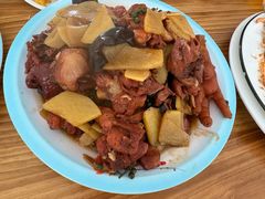 -美顺香食府鱼头老店(雪野湖店)