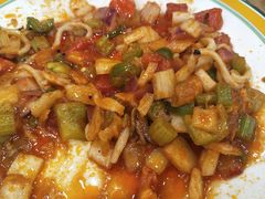 -西部马华清真兰州牛肉面·烧烤夜市(关东店)