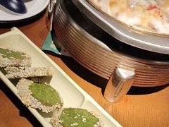 -绿茶餐厅(哈尔滨凯德店)