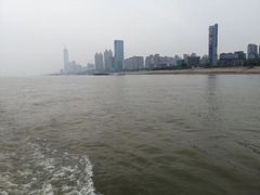 -武汉关码头(轮渡站)