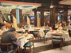 -四海一家自助餐(益田假日广场店)