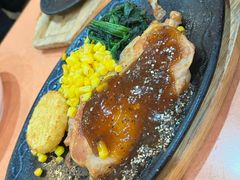-萨莉亚意式餐厅(护国新天地店)
