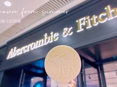-Abercrombie & Fitch(天环广场店)