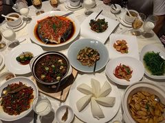 -桃花源中餐厅(金茂豪华精选酒店)