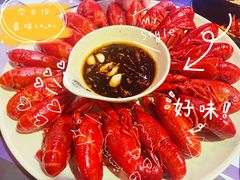 -一棠龙虾•王牌虾球(楚河汉街店)