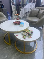 -藤野造型烫染·漂发