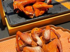 陈皮乳鸽-羽鸽集·乳鸽专门店·地道顺德菜(岭南站店)