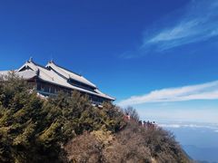 -峨眉山风景名胜区