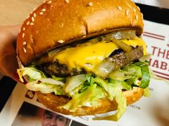 -The Habit Burger Grill 哈比特汉堡(复兴soho店)