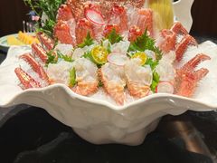 红毛蟹-蒋记海鲜姿造•洋房别墅(星河湾店)