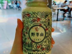 -野萃山·潮汕厚果汁(十亩地店)