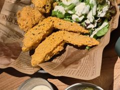 辛PRO炸鸡-KimPro 辛普乐概念韩餐