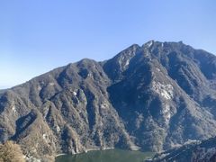 -秦岭终南山世界地质公园翠华山景区