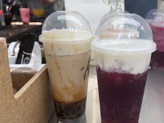 -喜茶(深圳东部星悦天地店)