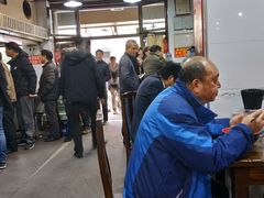 大堂-春和面馆(常德路店)