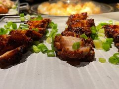 -绿茶餐厅(财富购物中心店)