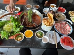 -刘一锅筋头巴脑(凌空二街店)