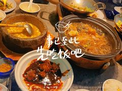 -绿茶餐厅(天津天河城店)