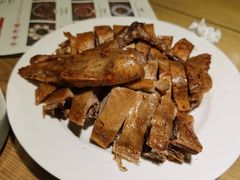岚谷熏鹅-炊烟·山房菜