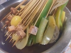 -拐枣巷小串串(财大店)