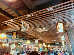 大堂-清心素食自助餐厅(夫子庙店)