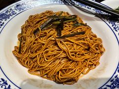 葱油拌面-老瑞福上海菜(人民广场店)