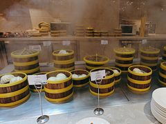 -天宇菲尔德·花园西餐厅·海鲜自助餐
