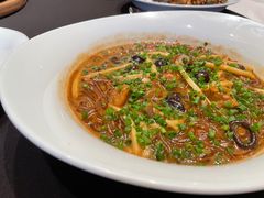 沙蒜烧豆面-新荣记(椒江店)