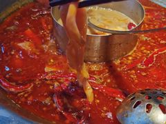 -王婆乔鲜鱼自助火锅(蜀汉路店)