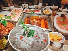 -码头故事火锅(大丰店)